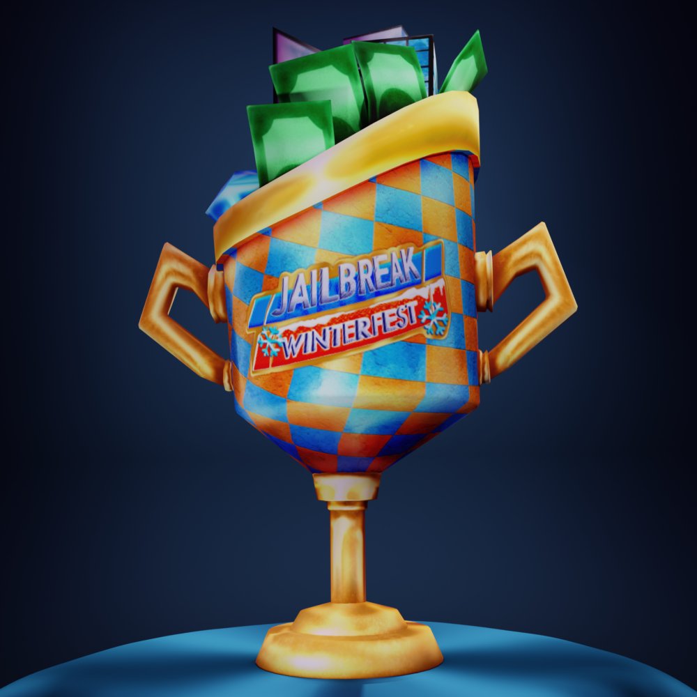 Jailbreak Winterfest tweet media