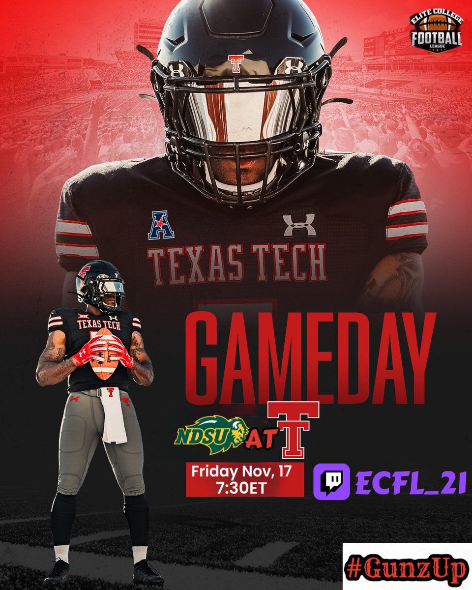 ECFL_TexasTech tweet media