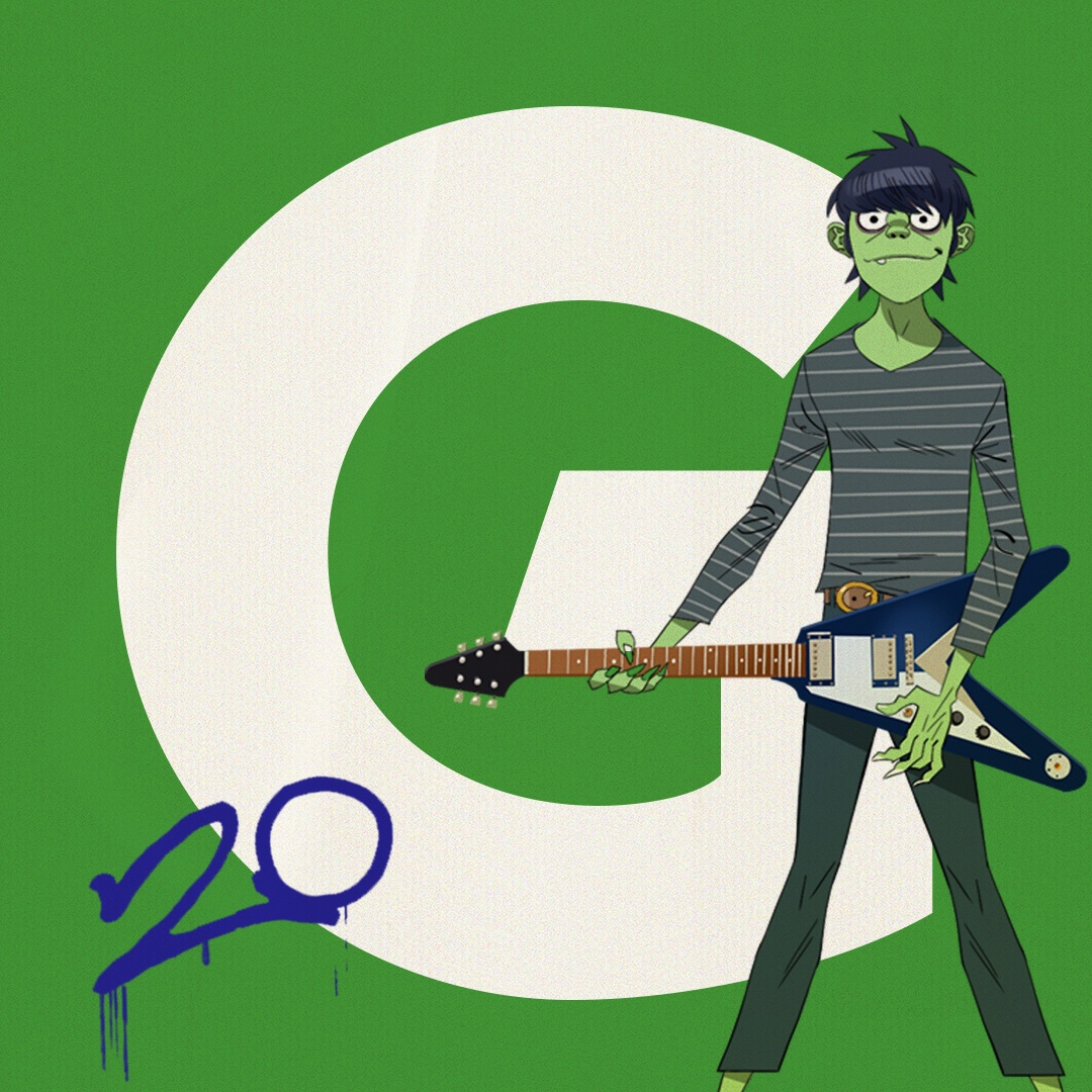 gorillaz (@gorillaz) on Twitter photo Murdoc has updated their G Mix, featuring: <a href="/thesonicyouth/">Sonic Youth</a> <a href="/Blondshe11/">Blondshell</a> <a href="/softplayband/">SOFT PLAY</a> <a href="/HakBaker/">Hak Baker</a> @olivergoma <a href="/PanjabiMC1/">Panjabi MC</a>
🎧 Listen now gorillaz.lnk.to/gmixes Murdoc has updated their G Mix, featuring: <a href="/thesonicyouth/">Sonic Youth</a> <a href="/Blondshe11/">Blondshell</a> <a href="/softplayband/">SOFT PLAY</a> <a href="/HakBaker/">Hak Baker</a> @olivergoma <a href="/PanjabiMC1/">Panjabi MC</a>
🎧 Listen now gorillaz.lnk.to/gmixes