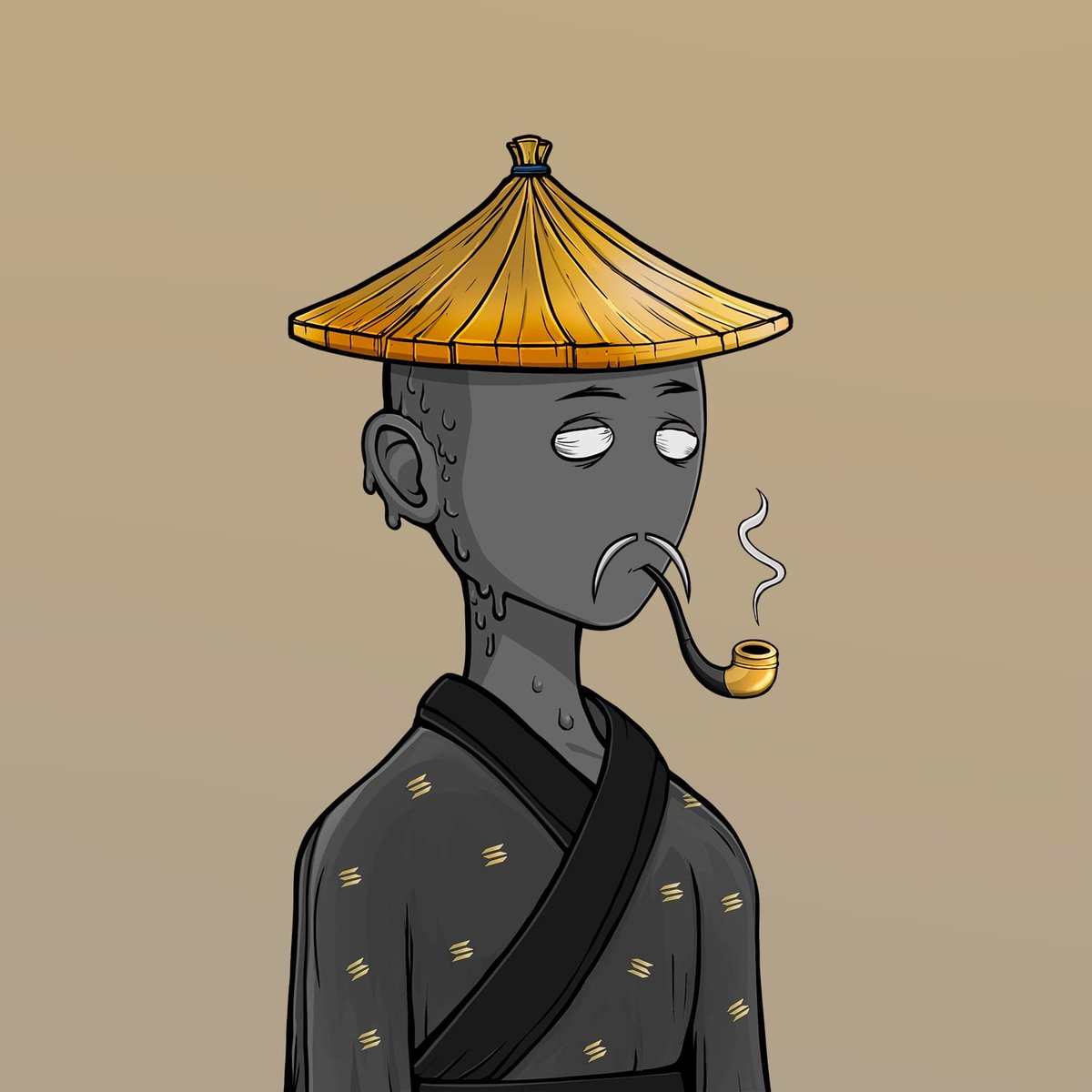 DAODAOalphaclub's tweet image. ⛩️𝙽𝙰𝙼𝙰𝚂𝚃𝙴⛩️ nos ha cambiado y por eso queremos agradecer a nuestro gran amigo @SolanaSensei por todo lo que nos aporta, ofreciéndole este NFT exclusivo de nuestra colección para el 🙏❤️Esperamos que te guste y ya lo tienes en tu wallet para siempre ✨