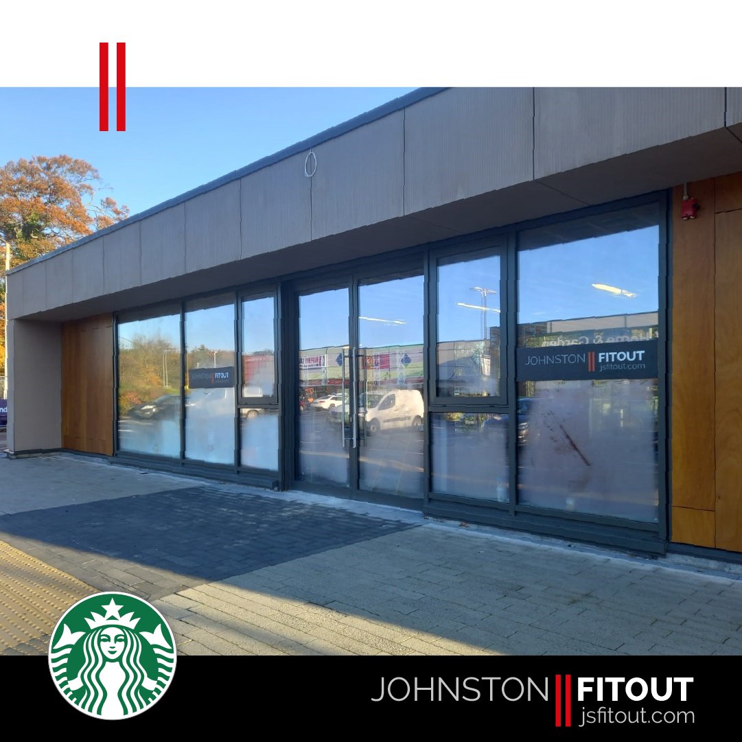 Johnston Fitout (@jsfitout) on Twitter photo Another new site start this week, with commencement of <a href="/jsfitout/">Johnston Fitout</a> full build and services works for @starbucksire Lucan. Watch this #JohnstonFitout space for further @starbucks on-site updates #JSFitout #CommercialFitout #HospitalityFitout #LeisureFitout #RetailFitout #starbucks Another new site start this week, with commencement of <a href="/jsfitout/">Johnston Fitout</a> full build and services works for @starbucksire Lucan. Watch this #JohnstonFitout space for further @starbucks on-site updates #JSFitout #CommercialFitout #HospitalityFitout #LeisureFitout #RetailFitout #starbucks