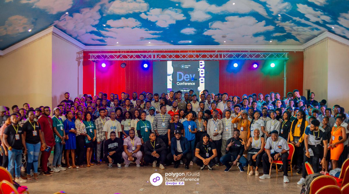 Polygon Guild Enugu tweet media