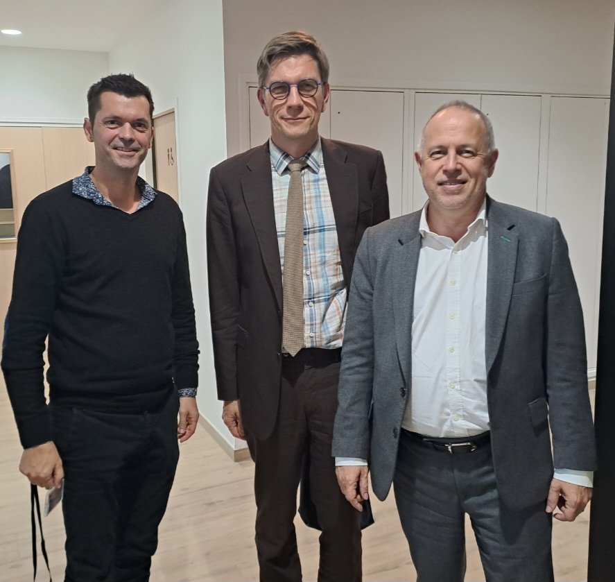 RONOT Yvan tweet media