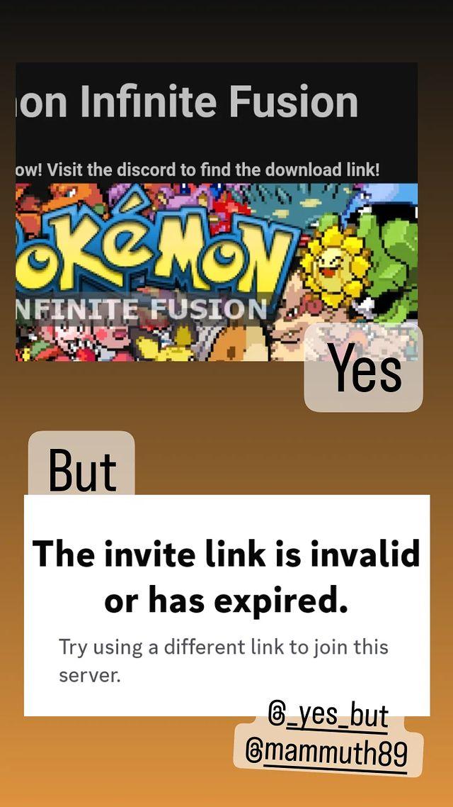 [PokeCommunity.com] [v6.4] Pokémon Infinite Fusion (New Pokémon, Character Customization and more!)