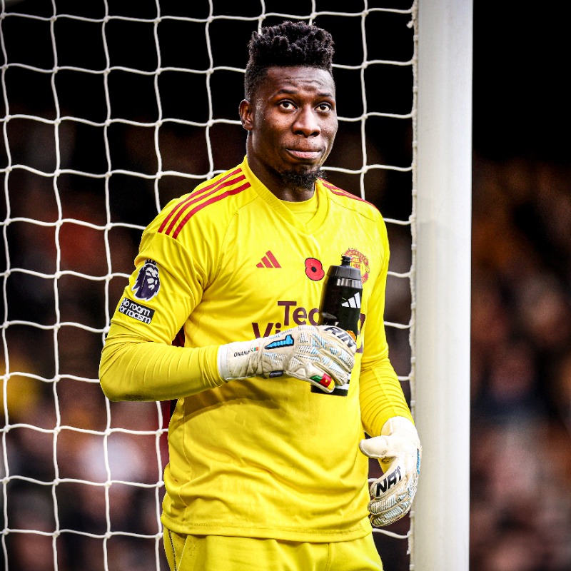 GoalNews's tweet photo. Andre Onana's been brutally savaged here 😱 👇