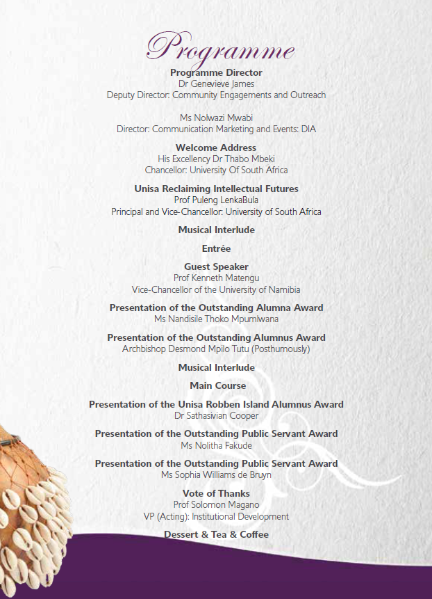 unisa tweet picture