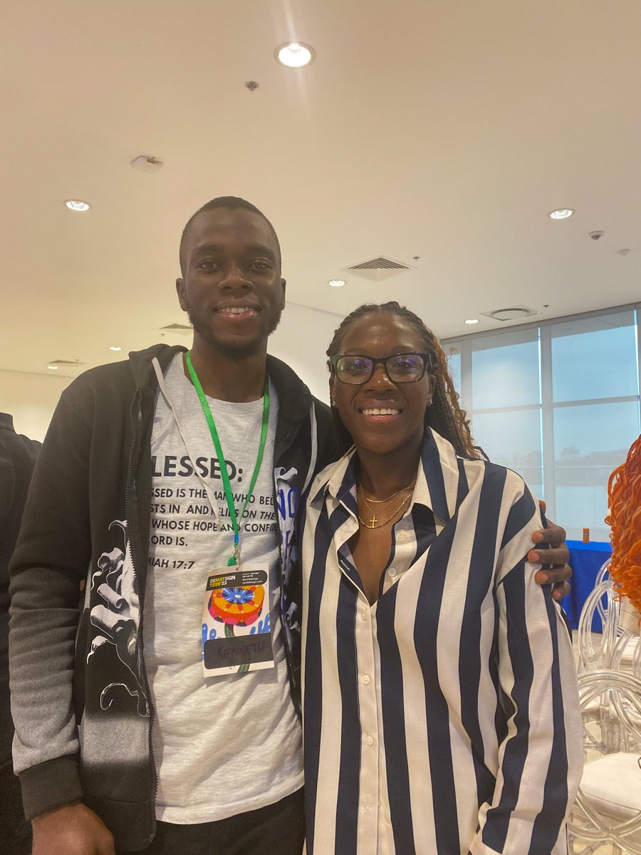 IreKenn's tweet photo. It was such an honour to meet and speak with some of our Superhero Designers ✨✨
@bolutifeawakan
@thealisoneyo
@namnsoukpanah
@mbraimah_
#DesignMattersLagos https://t.co/hDjdW1RnWN