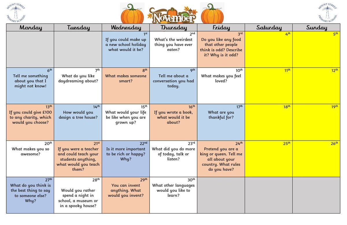 Mount Street Primary School and Nursery tweet media