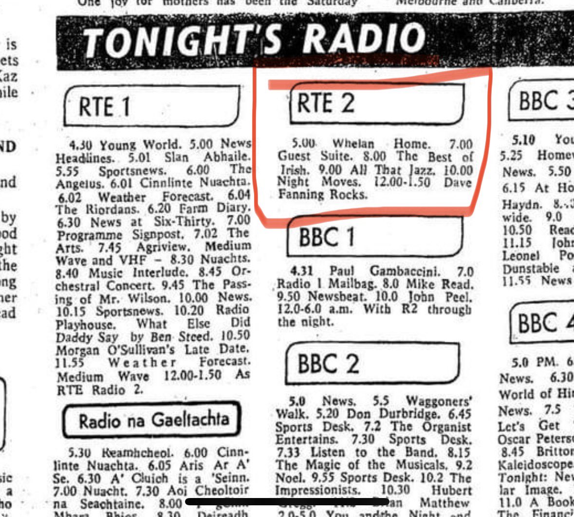 15th August 1979, Evening Herald listings. <a href="/martylyricfm/">Marty Whelan</a> <a href="/radiodeclan/">Declan Meehan</a> <a href="/davefanning/">Dave Fanning</a>