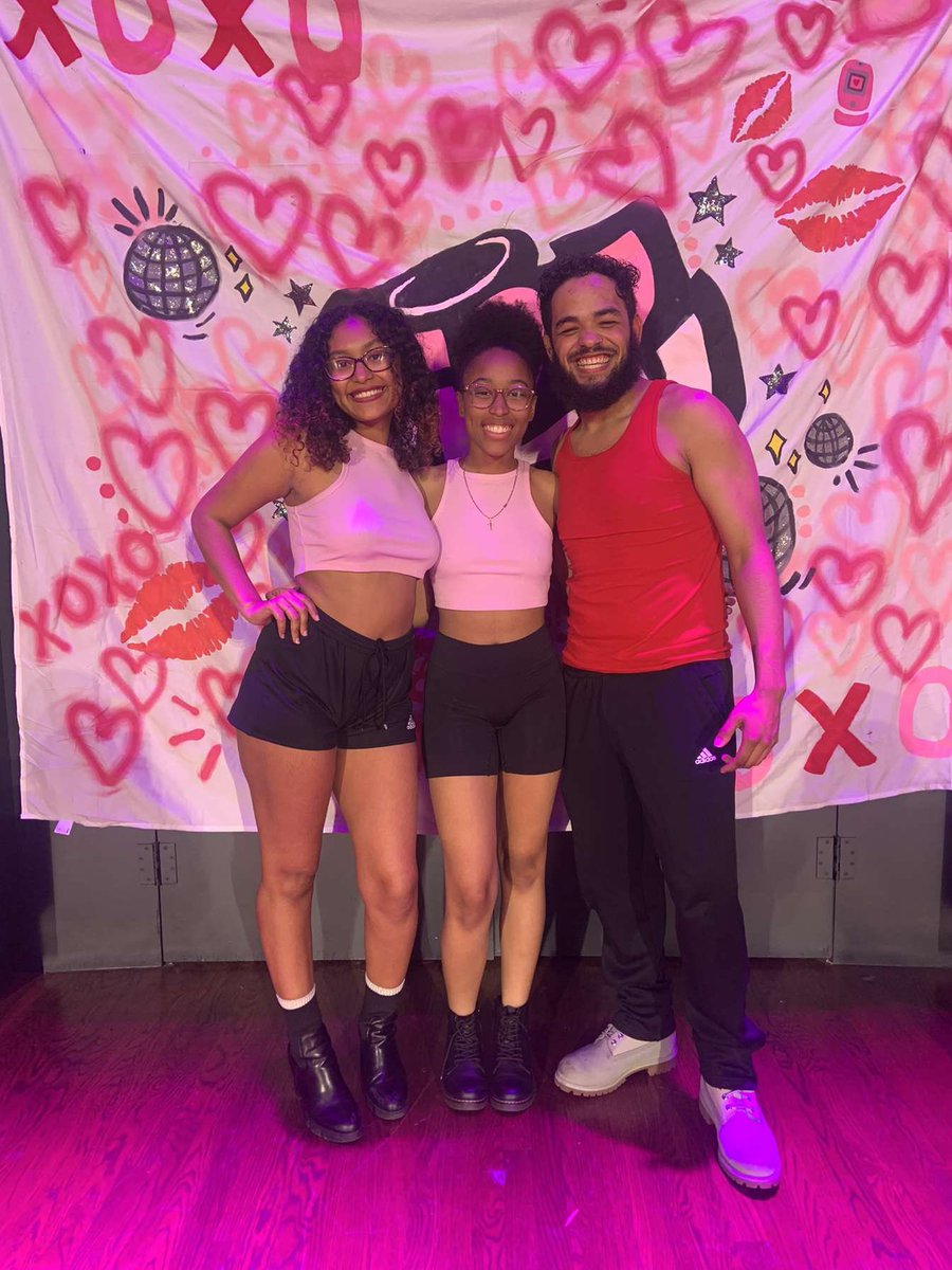 BUIC took 2nd Place at Putting on the Lips this past Tuesday! 💅🏽🤎🥈