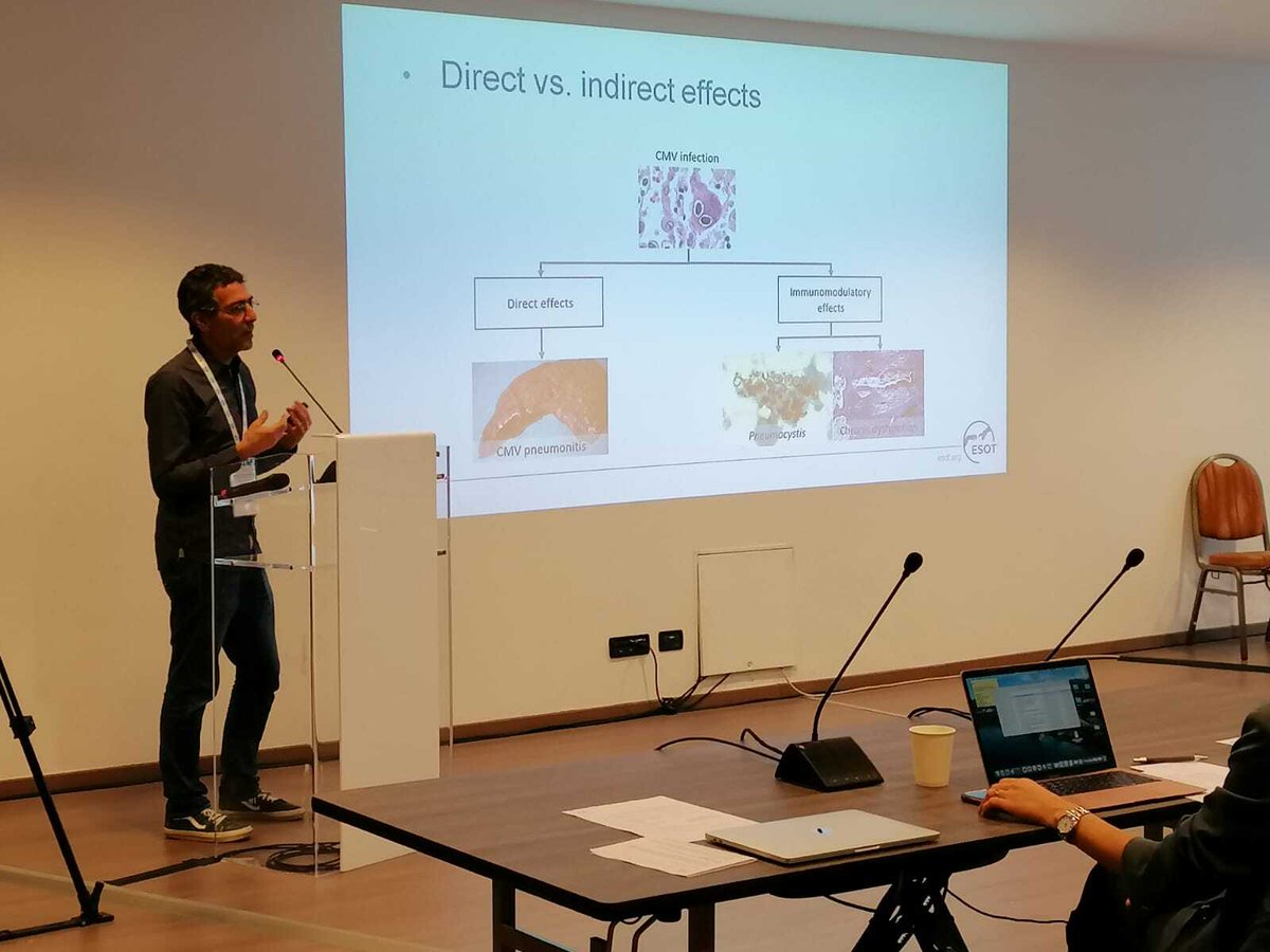ESOTtransplant's tweet photo. Thank you to our faculty &amp; participants of the workshop "Management of CMV in solid organ transplant recipients"➡️ remarkable lectures &amp; insightful working group discussion 👏#ESOTeducation @LuPoten @lucatoti74 @KamarNassim @hKminski https://t.co/rTmqoL4Kg1