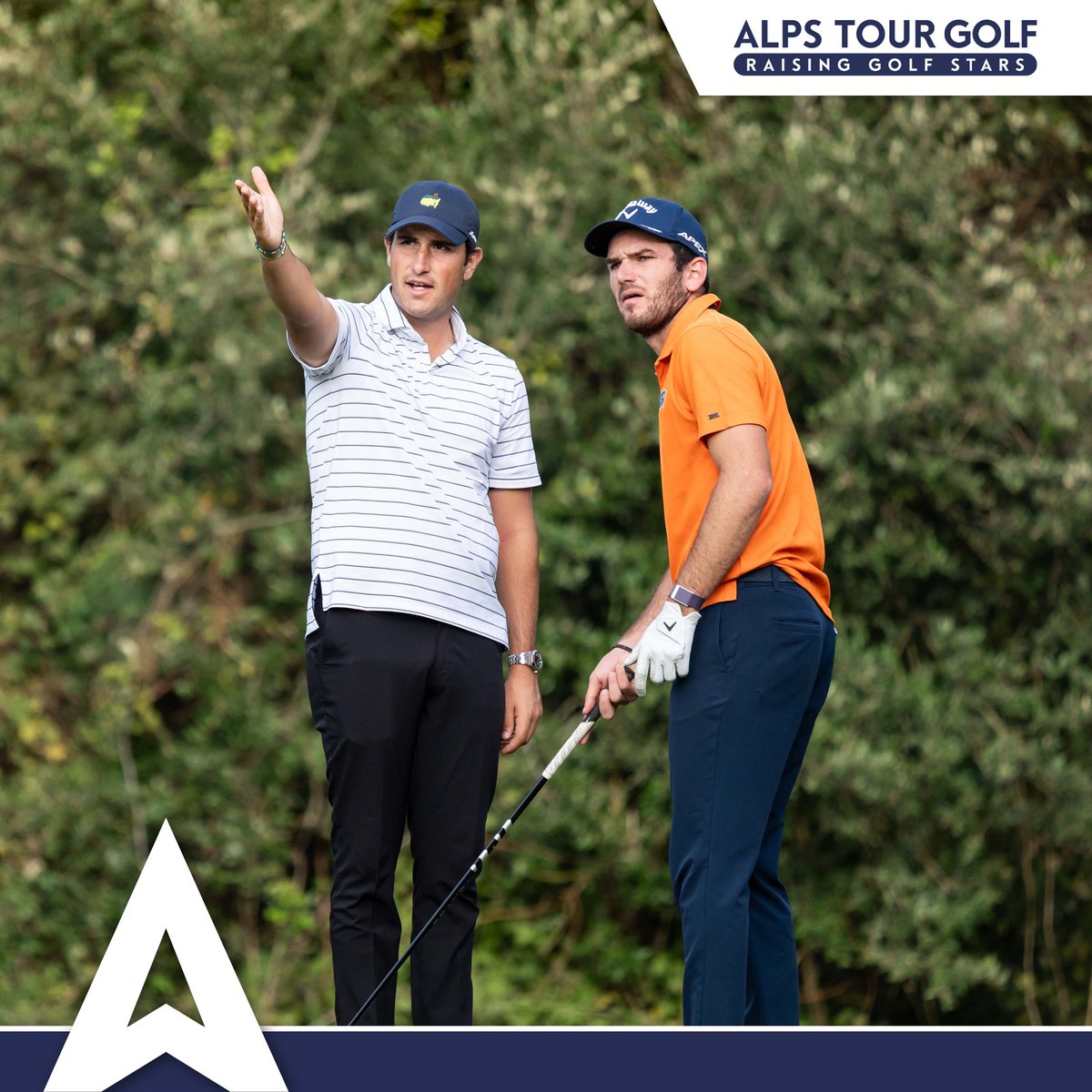 🇮🇹Giovanni Manzoni wins the🏌️‍♂️🏆the 2023 Alps Tour Qualifying School Final Stage with a three-day score of 10 under-par. 

📝 More Info: alpstourgolf.com/#/news/10584

📸 Alps Tour 

#2023AlpsTourSeason 
#qualifyingschool 
#raisinggolfstars 
#risinggolfstars