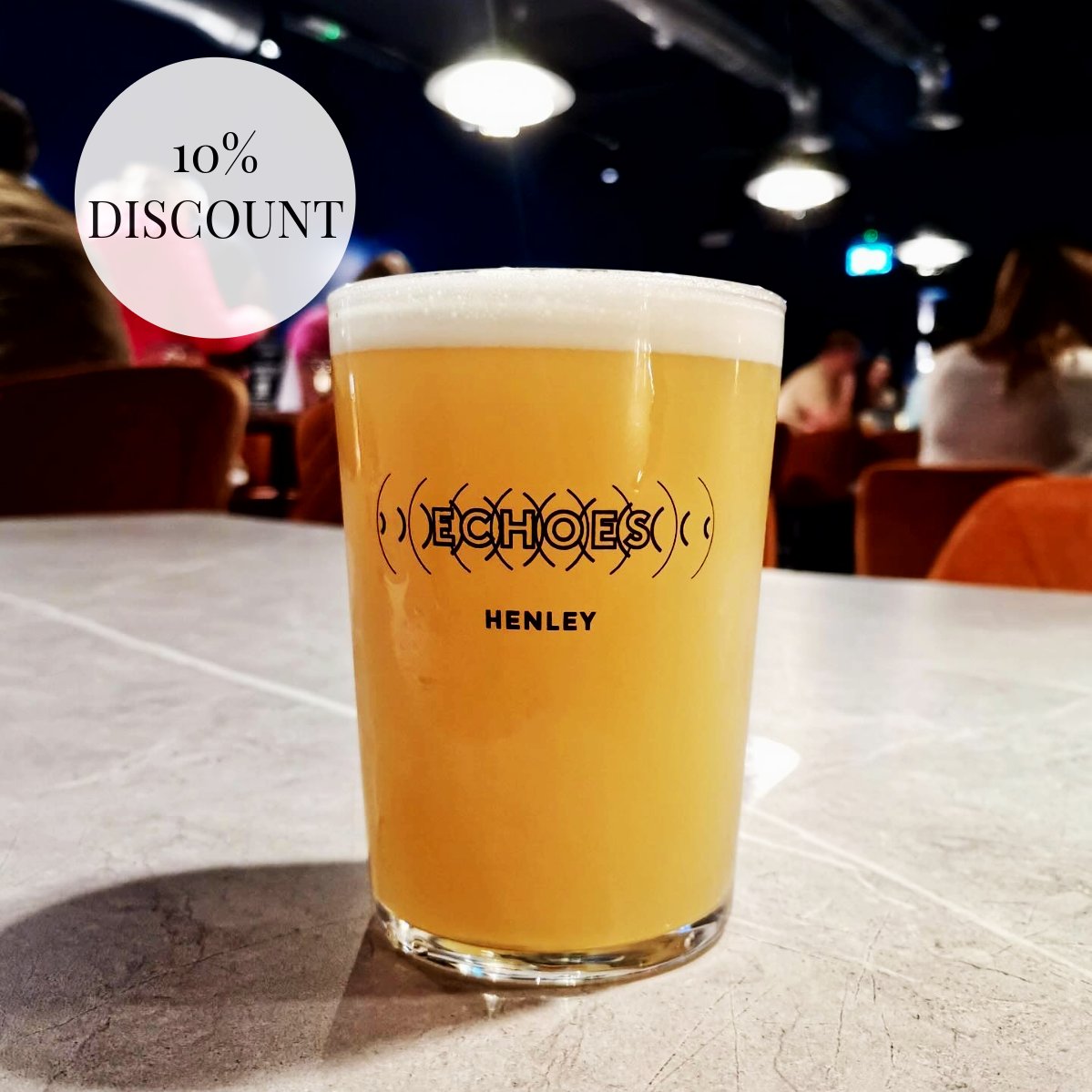 Experience Henley Card & App tweet media