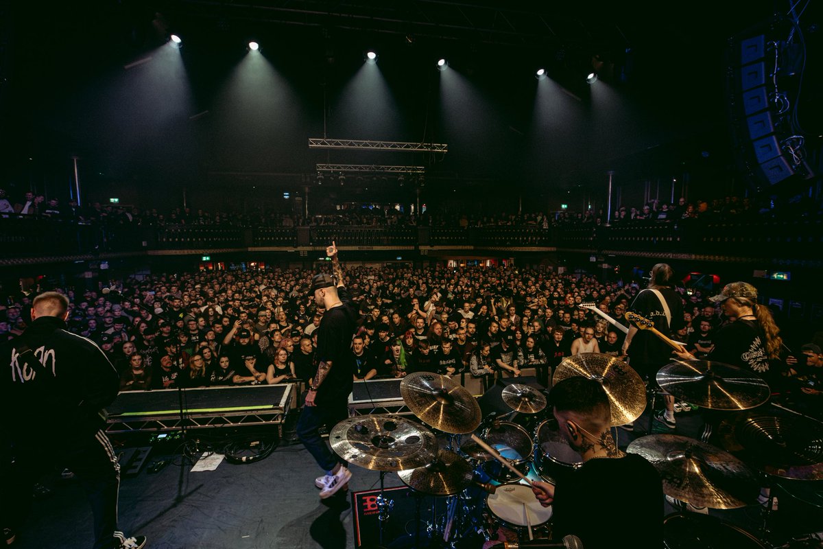 Last week was the best w <a href="/GuiltTripMCR/">GUILTTRIP</a> in Manchester <a href="/O2RitzManc/">O2 Ritz Manchester</a> 🫶🏻📸