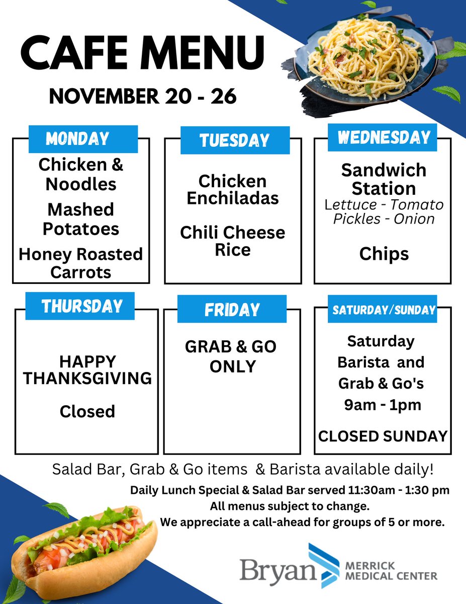 MerrickMedical's tweet photo. #joinusforlunch https://t.co/HSsCacQXsv