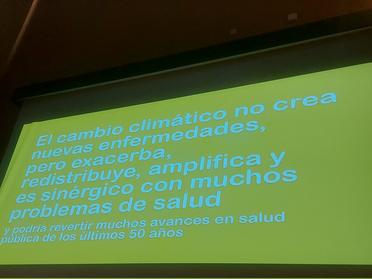 Jornadas de #EstilosDeVida23 #Zaragoza. Centro de Historias.
17-18 Noviembre 2023.
@jesusdelaosa,  #saludglobal del @iacs_aragon 
#10retos para el debate en acción y comunicacion en #CambioClimático y salud.
8 informe #Lancet: #health and #climatechage