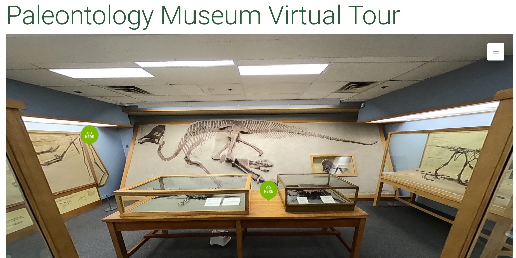 Alberta’s Jurassic fossils are primarily from marine and coastal environments. 

Learn more about the fossil this this period and others in the Paleontology Museum Virtual Tour! bit.ly/3gAaXXR 🦖 

 #FossilFriday #UAlbertaMuseums #UAlberta