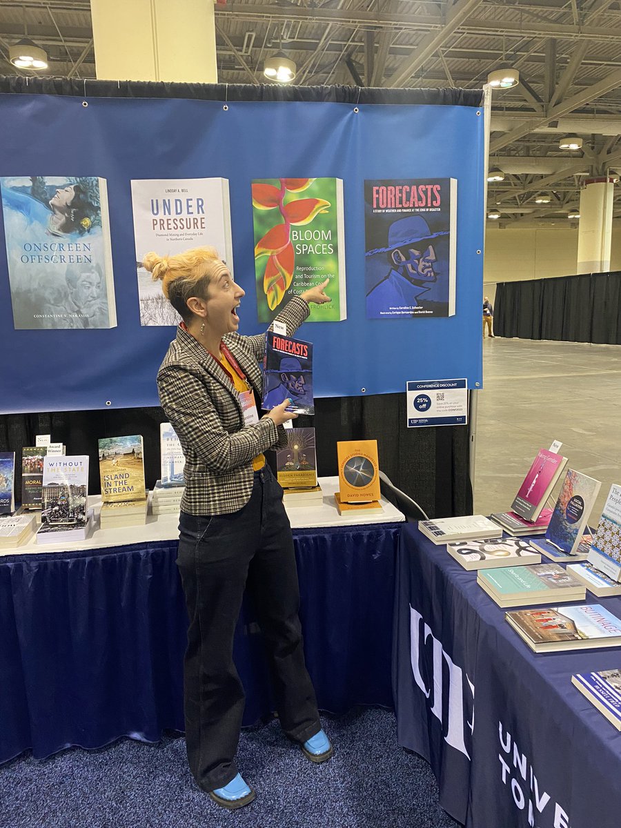 Carly Schuster (@carlyschuster) on Twitter photo #AAACASCA2023 anthros! Reception today <a href="/utpress/">University of Toronto Press</a> book stall. I’ll be hanging out with our new #graphicethnography 3-4pm today. Yay! #AAACASCA2023 anthros! Reception today <a href="/utpress/">University of Toronto Press</a> book stall. I’ll be hanging out with our new #graphicethnography 3-4pm today. Yay!