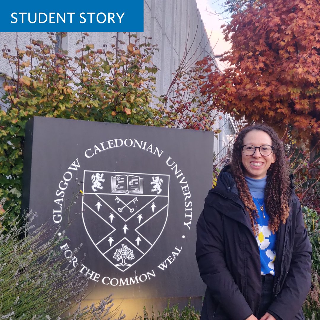 We're looking back at Occupational Therapy Week with a special student feature❗️ We spoke with @GcuOcc student Rochelle Barrett who shared her experience being part of the 'Breaking Barriers' panel earlier this month 🙌 Full piece ➡️ shorturl.at/ghnJ1