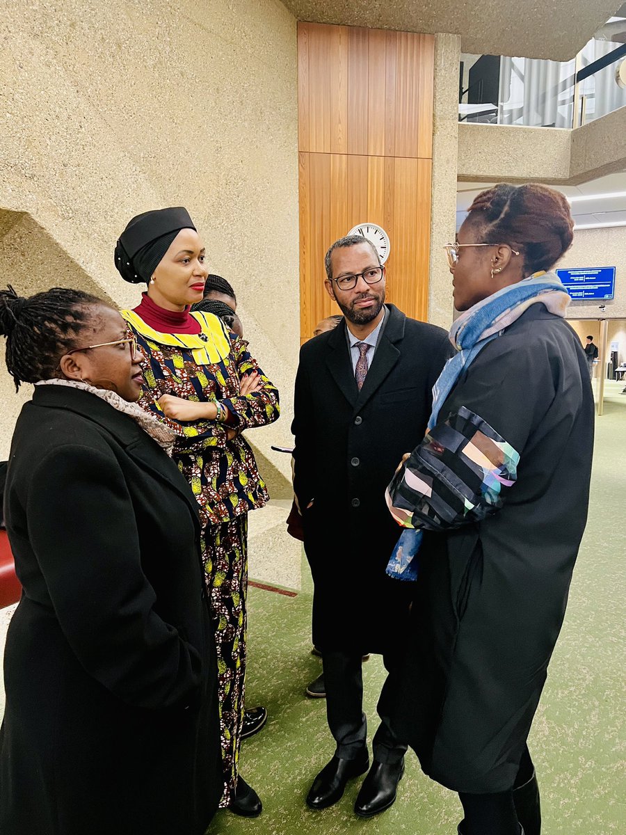 HoyceTemu's tweet photo. Final Prep meeting: The Global Refugee Forum is a central arrangement to the Global Compact on Refugees. Every four years, it brings together over 3,000 stakeholders globally. This year’s forum will take place between 13-15 Dec in Geneva. #hostcountries #sdg17 #corridordiplomacy https://t.co/2oHzuYsyrE