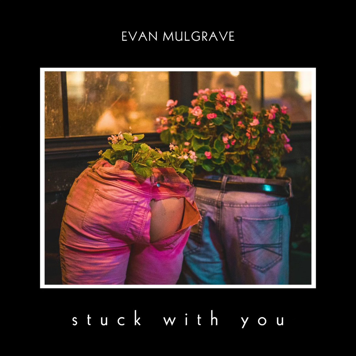 My new solo tune "Stuck With You" is out now. It sounds a little like "This Must Be The Place" and a lot like I recorded it in my bedroom.

Check it out: open.spotify.com/album/1TXESEQt…