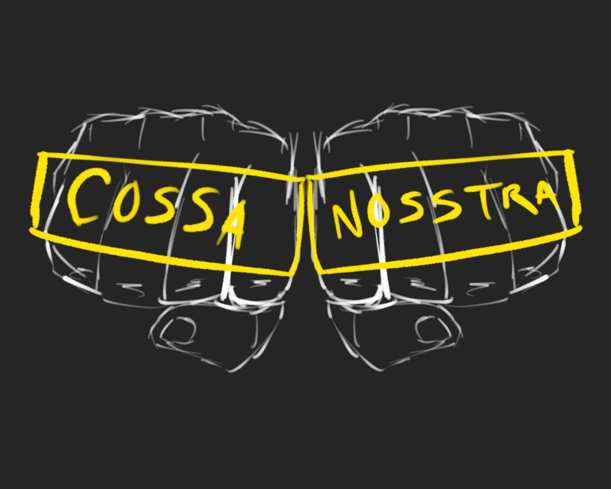 Ya podéis hacer pre-save de mi siguiente álbum, ''Cossa Nosstra''

Espero que os guste

distrokid.com/hyperfollow/jo…