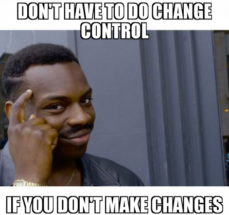 How many times have your ideas been shut down because "that will never work here"?