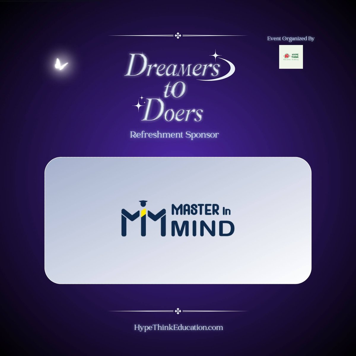 HypeThink's tweet photo. "Dreamers to Doers Event" organized by @HypeThink 

[October 1] ရက်နေ့မှာ Hype Think Education ကနေ ဦးစီးပြီးကျင်းပပြုလုပ်တဲ့ "#DreamersToDoers" Physical Event ‌ဟာဆိုရင်တော့ အခုဆိုရင် အောင်မြင်စွာပြီးဆုံးသွားခဲ့ပြီဖြစ်ပါတယ်။ https://t.co/BQiSIvtdk1 https://t.co/uMe3PDC5ua