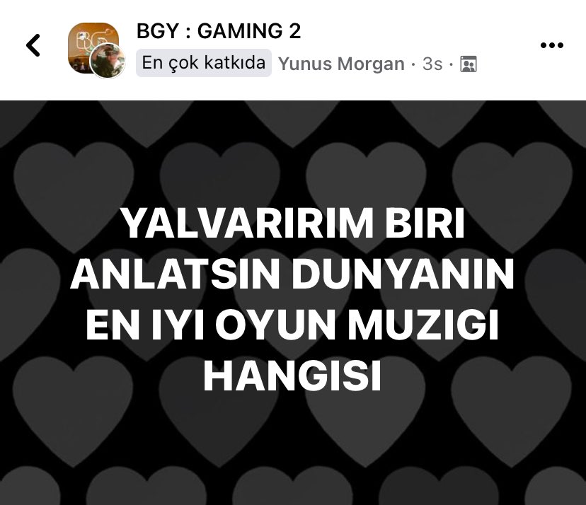 BGY : OYUN tweet media