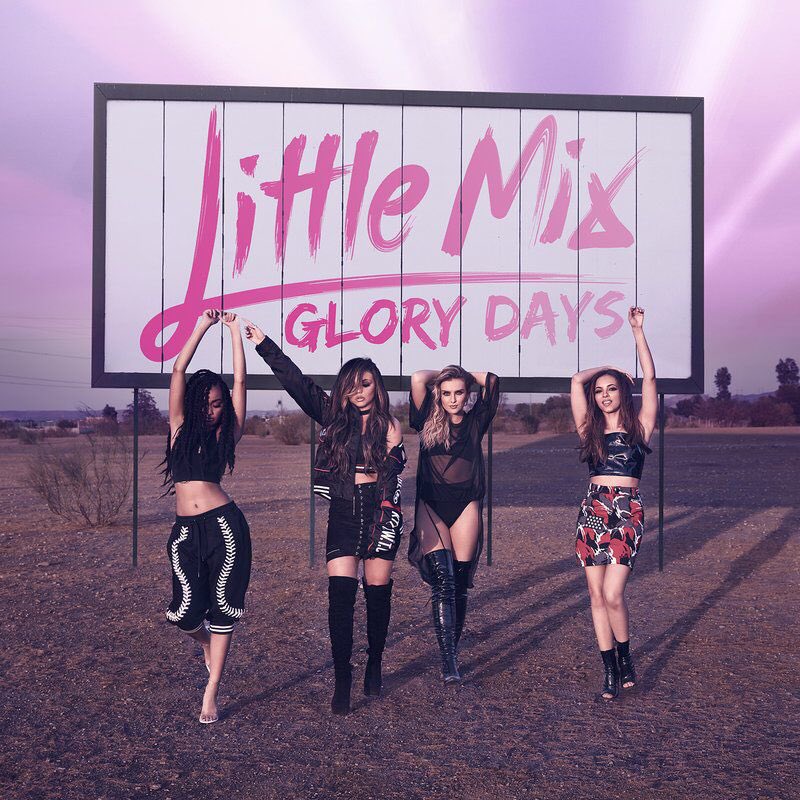PopBase's tweet photo. 7 years ago today, Little Mix released ‘Glory Days.’ https://t.co/5Vec2WUq0U