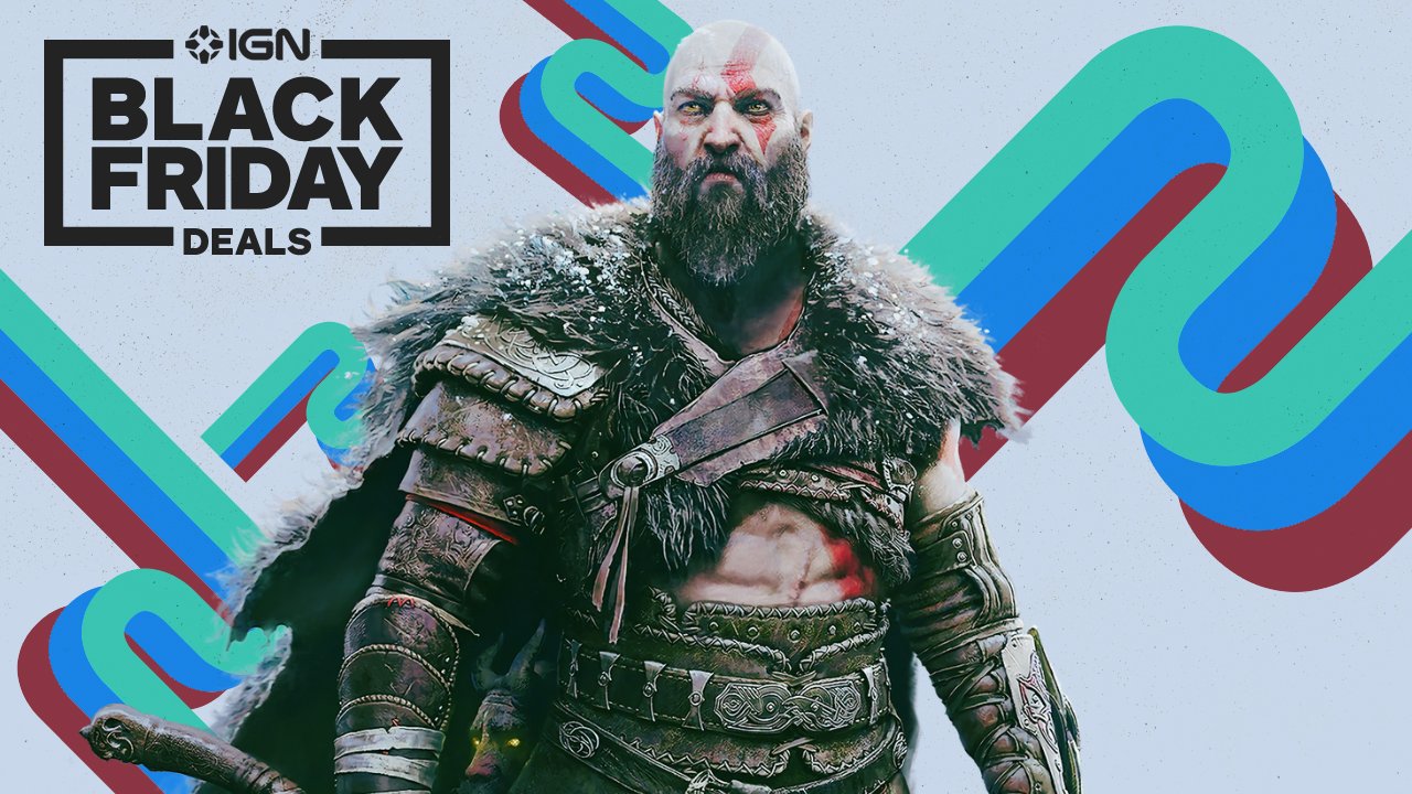 God of War: Ragnarok Drops to Just $35 in This Early Black Friday Deal - IGN