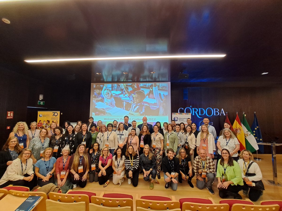 IHWorld's tweet photo. Day 1 of the 2023 IH YL Conference kicked off with a bang as we enjoyed a full day of plenary sessions ๐
As we always see at IH conferences, ideas flowed freely between participants and discussions delved deep ๐ก๐ฌ
#IHYL2023 #IHEvents #ihworld #ihnetwork #internationalhouse https://t.co/wt3jkfSdKp