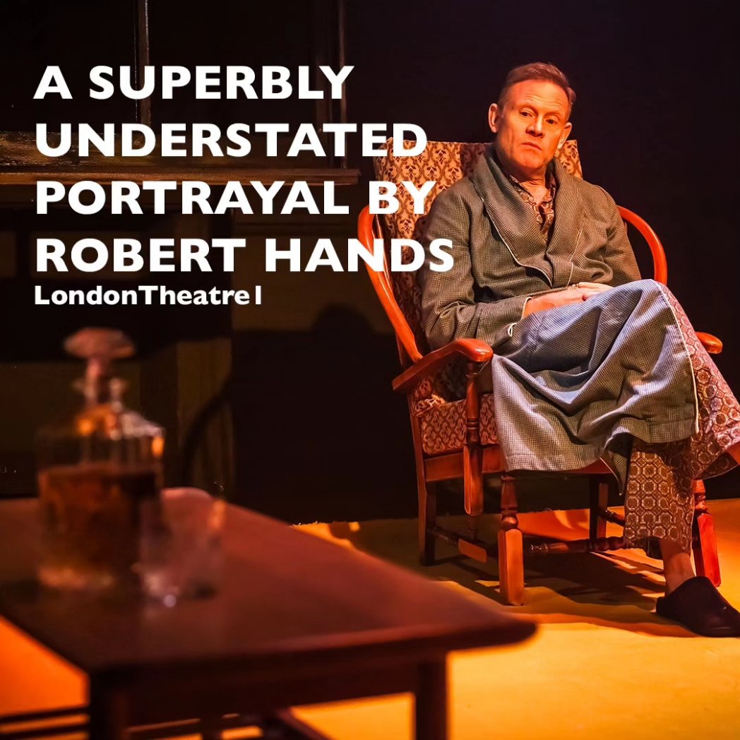 Celebrating our tremendous cast as we head into the weekend. 

We've just over one week left in KNOCKING ON THE WALL and £10 tickets tomorrow night as part of our 'Theatre-For-All' initiative

Tickets: finboroughtheatre.co.uk/production/kno…