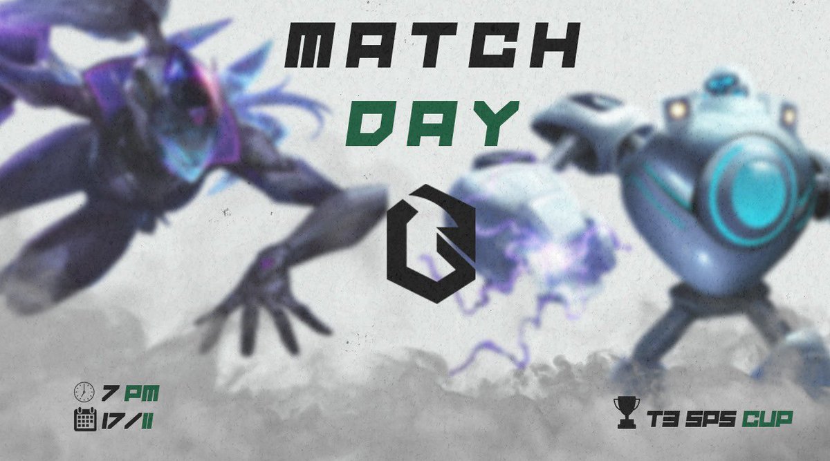 Support our guys on #T3SPS tournament this evening, live streaming on Twitch! check out ig. 🃏