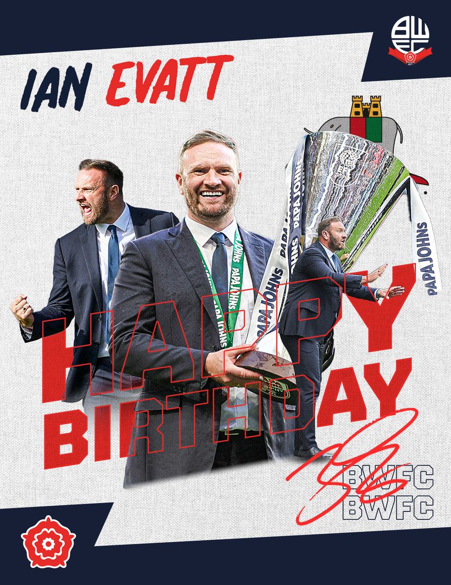 Bolton Wanderers tweet media