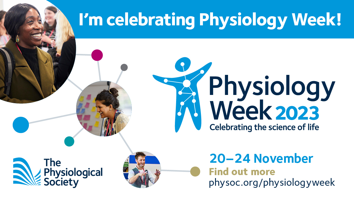 Jen__Brammer's tweet image. #PhysiologyWeek is nearly here!
Just finishing the last bits of planning/arranging before signing off from work for the week.
Really looking forward to seeing all the photos and events being shared online next week. @ThePhySoc