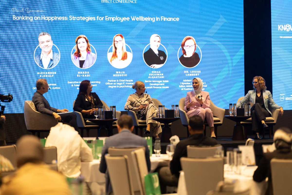 Leading With Happiness in Kuwait dlvr.it/SyyrPg