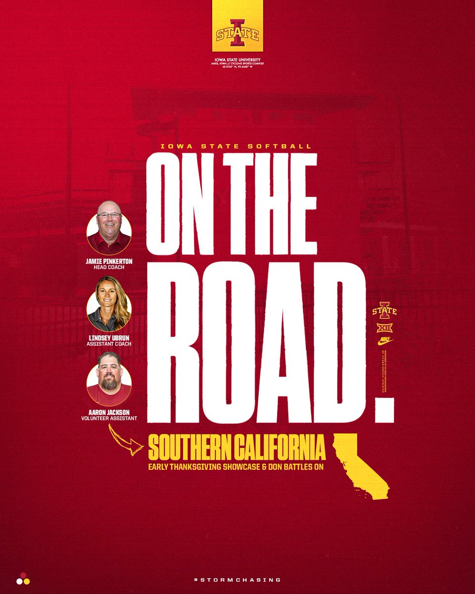 Iowa State Softball tweet media