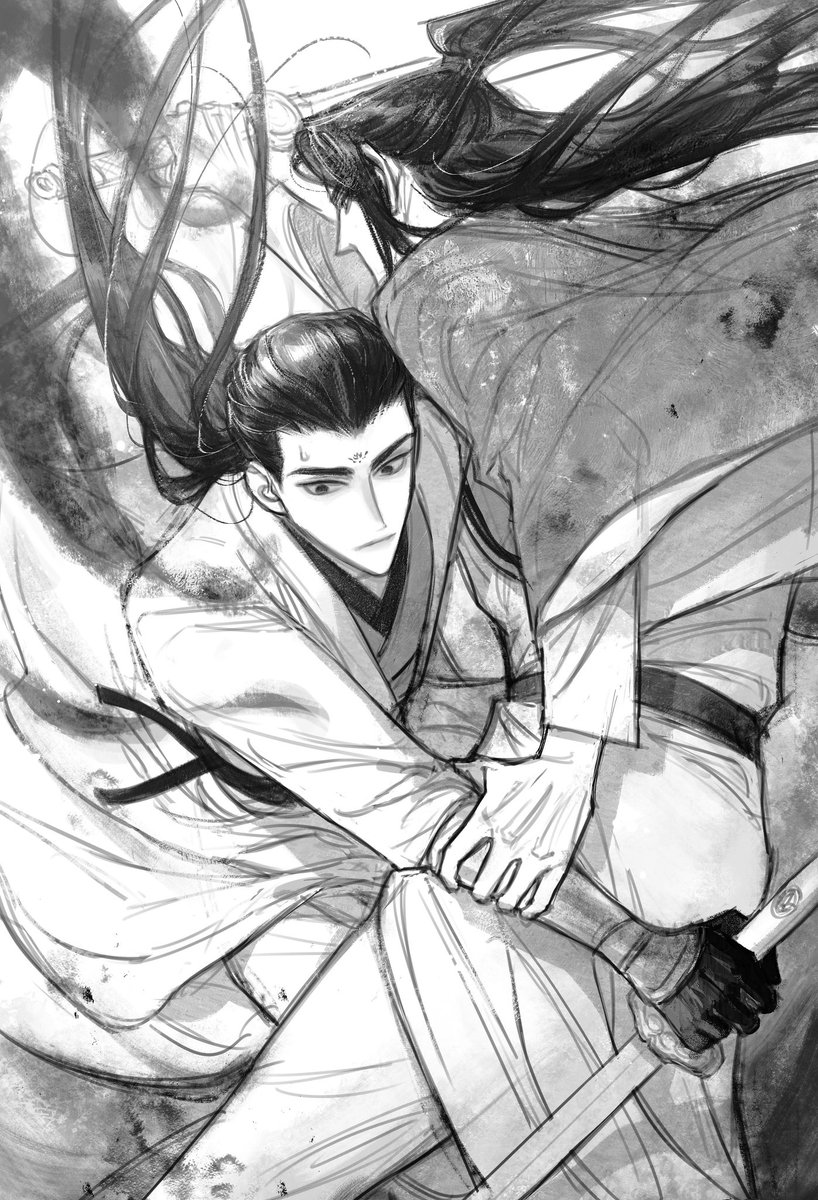 MMZ_Xuyuling's tweet photo. [ภารกิจทลายลัทธิมาร] https://t.co/oQW0idiMsk