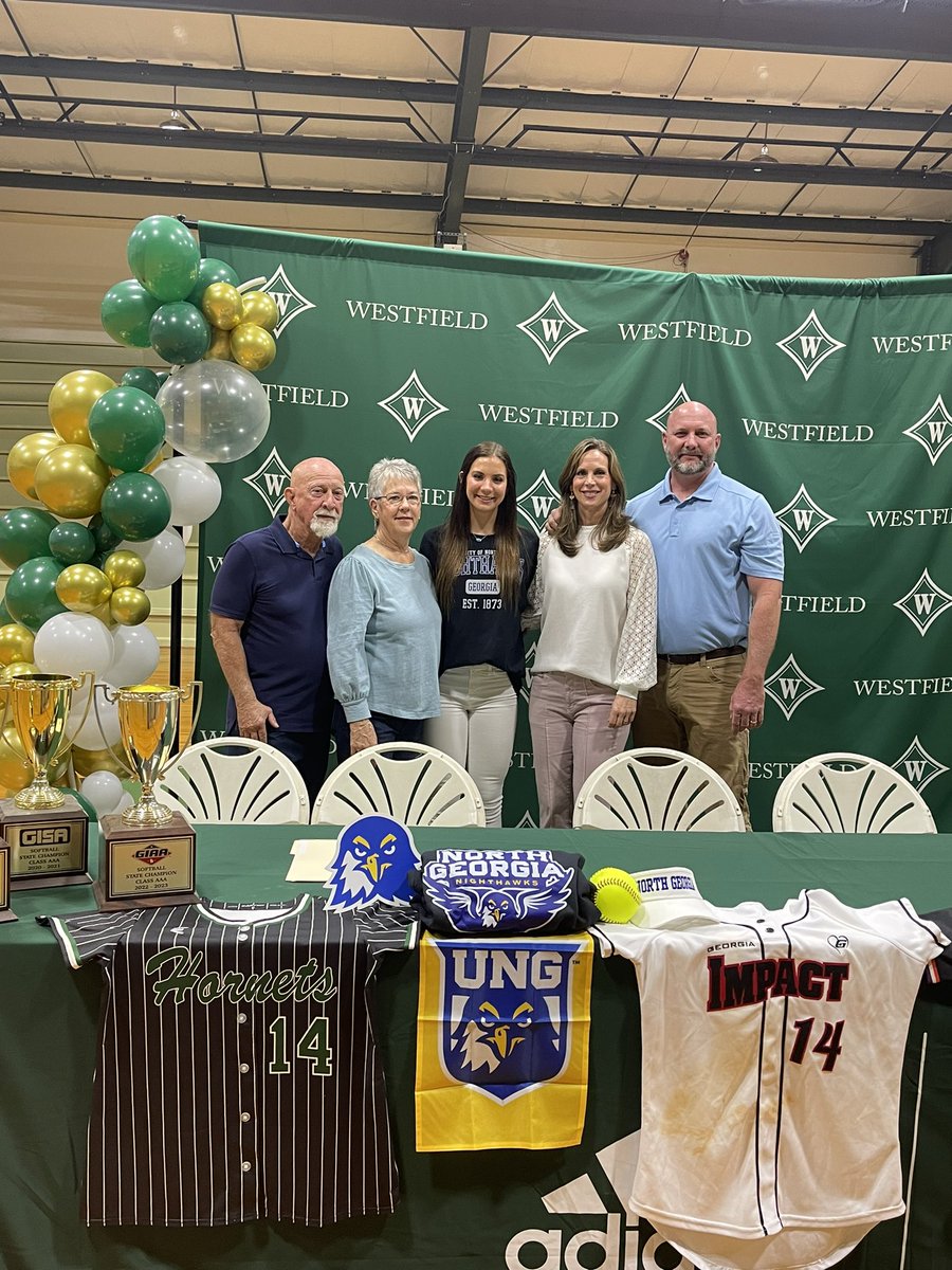 So excited for the next chapter💙💛
Go Nighthawks🩵🩵 <a href="/UNGSoftball/">UNG Softball</a>