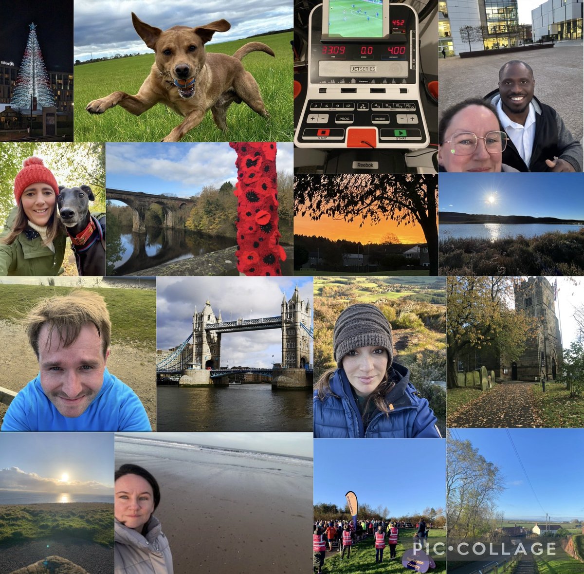Well done to the incredible research team, who completed 1,469,514 steps in a week and raised around £600 for the Breathe Easy group in Darlington!! 

#breatheeasy #worldCOPDdayTU2023 #copdawareness #copdresearch