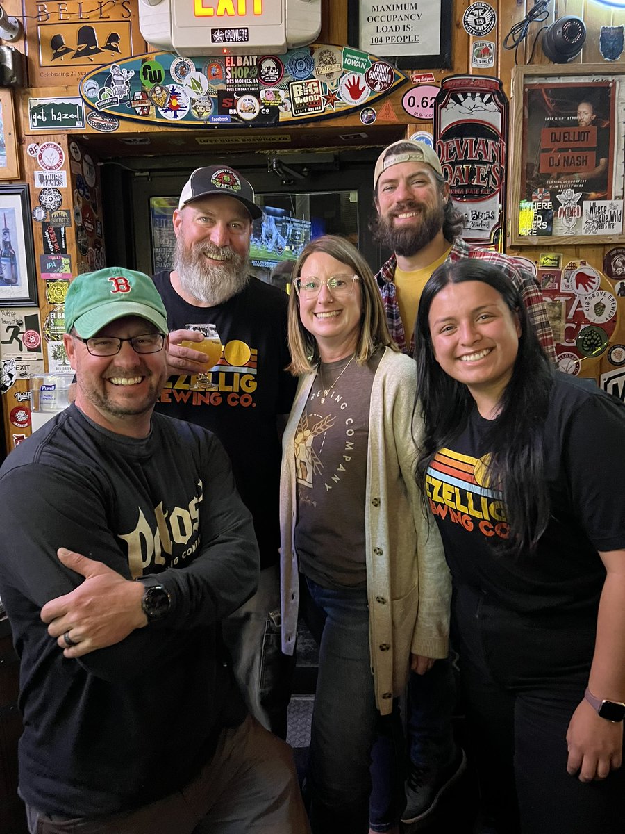 Wow!  We had a great time last night <a href="/elbaitshop/">el Bait Shop</a>  Thanks for having us and thanks to everyone that came to hang out.