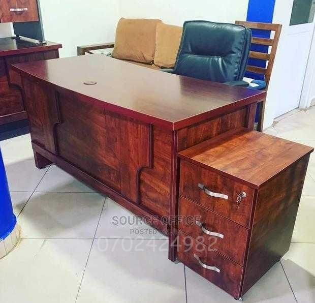 NEW! #executivetables have been discounted for a regular price. study Table and Office executive table /Desk (Dark , Matte .... #furniture call/whatsapp +256702424982 or Checkout our new collection here... buff.ly/47VbnzR
