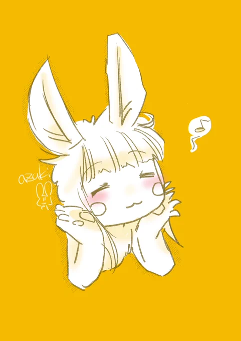 〜 #メイドインアビス #miabyss