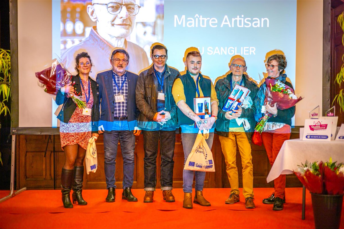 Bernard Haesebroeck tweet media