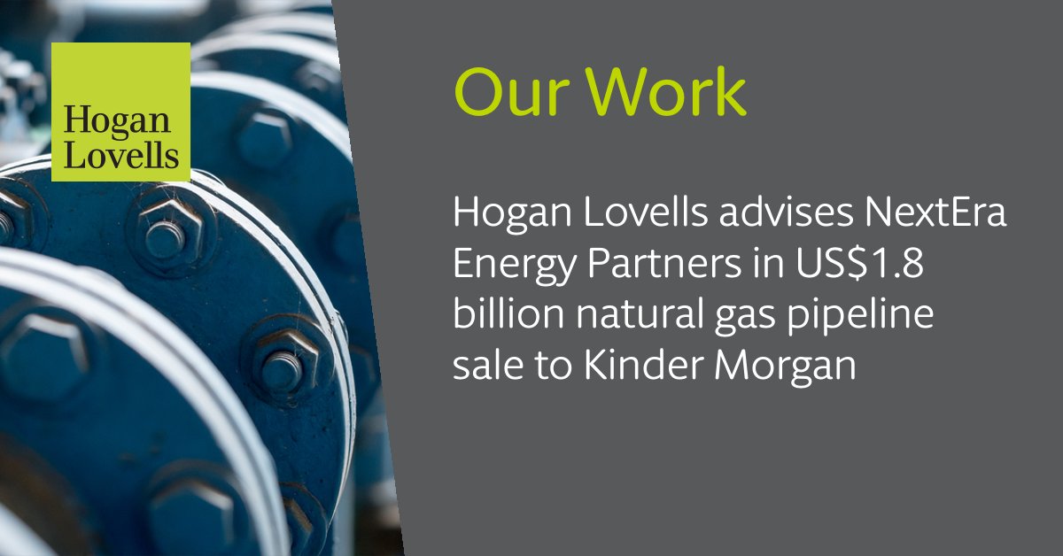 Hogan Lovells Energy tweet media