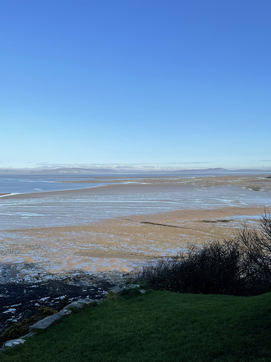 SedberghGeog's tweet photo. A great day of fieldwork in Heysham and Morecambe for Y13 Geographers https://t.co/d4qTqKD0z5
