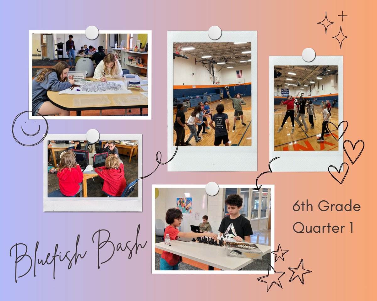 Lynnhaven Middle School tweet media