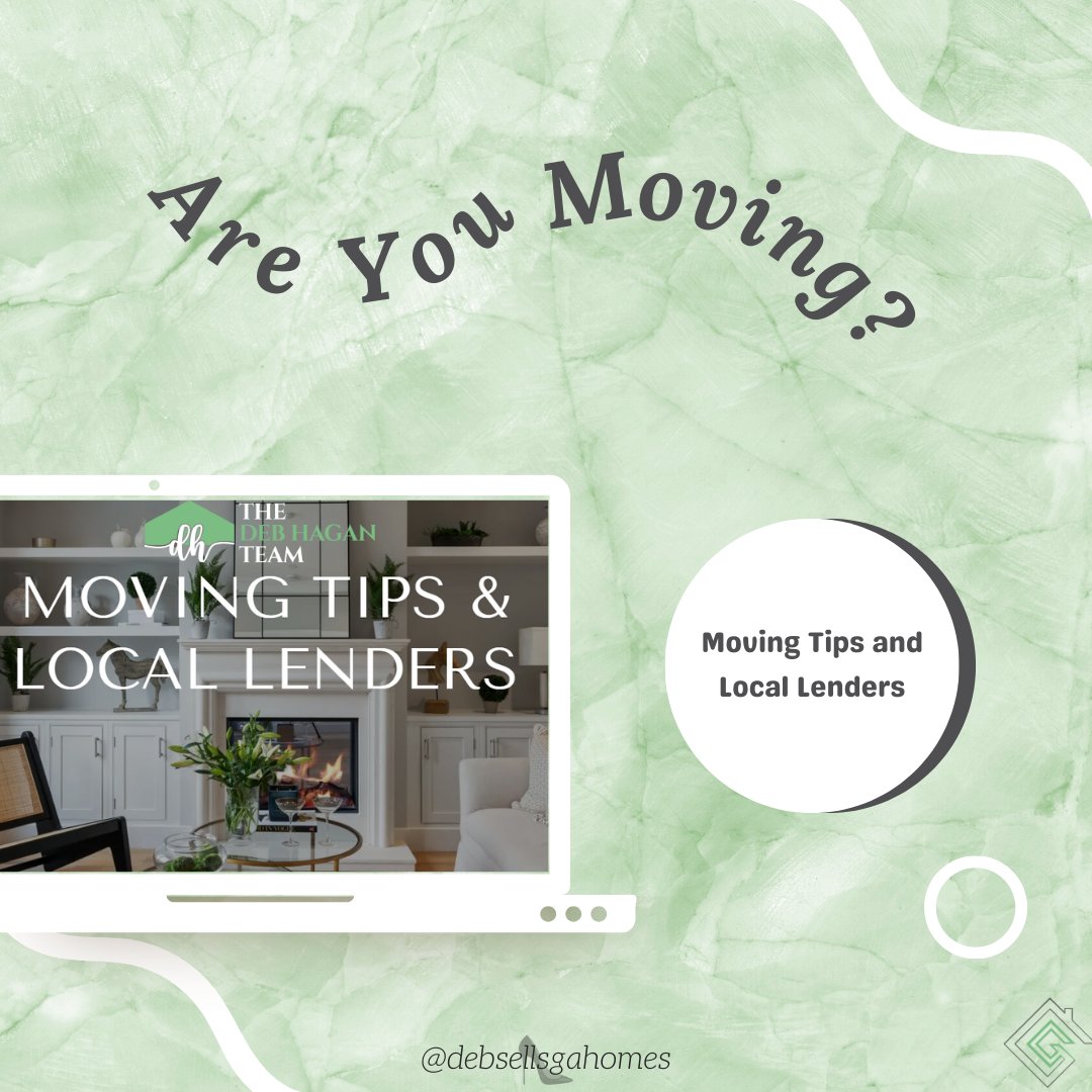debsellsGAhomes's tweet image. Streamline your move with our pro tips! 📦✨ Check out our website for expert advice. Say goodbye to moving stress! 🏡🚚

🔗bit.ly/3SI0Bby

#MovingTips #SmoothMove #debsellsgahomes #greatgarealty #statesboro #realestate #garealtor #realtor