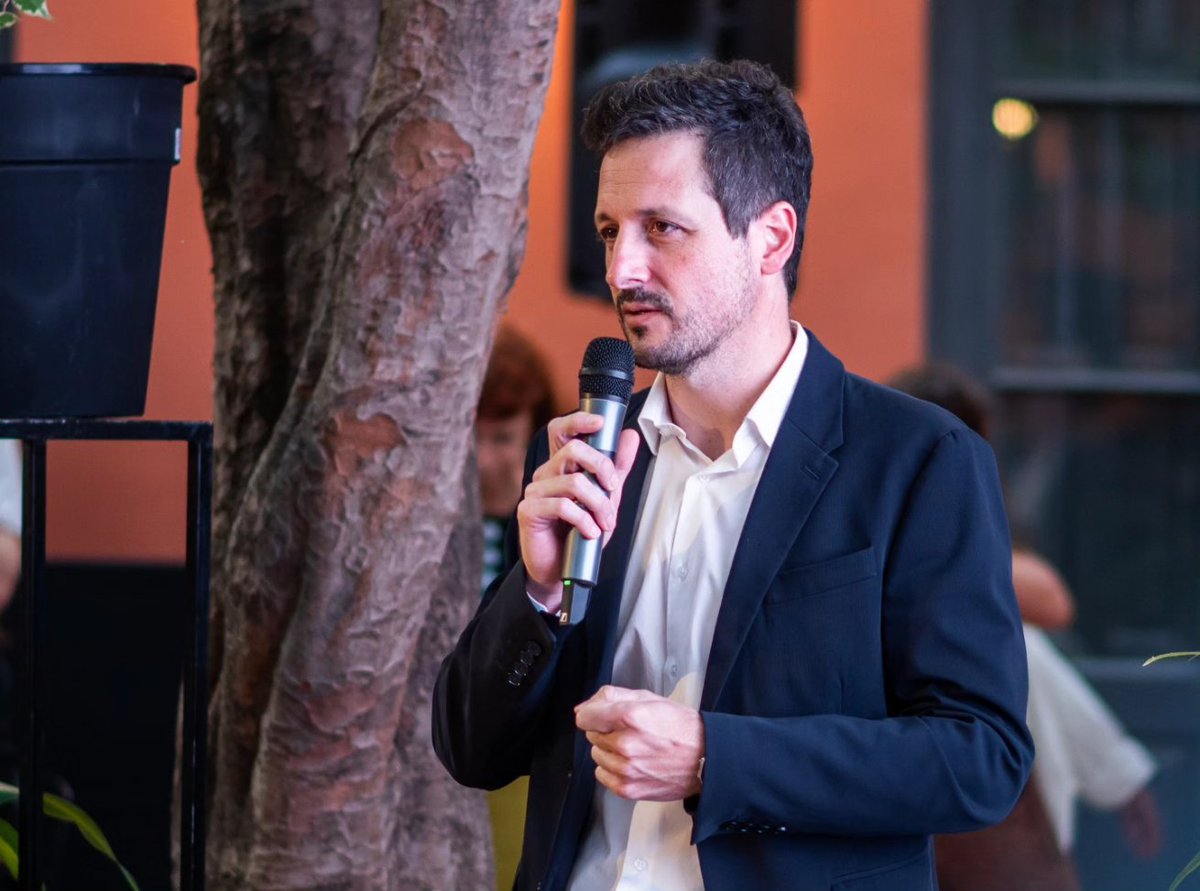 #EncuentroStartups2023

🚀Reunimos a grandes referentes del ecosistema de emprendimiento e innovación de la provincia, startups, incubadoras, inversores, cámaras y muchas más instituciones que nos acompañaron en este cierre de año donde repasamos hitos de los últimos años. 
👇